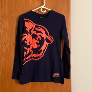 Ladies Chicago Bears shirt